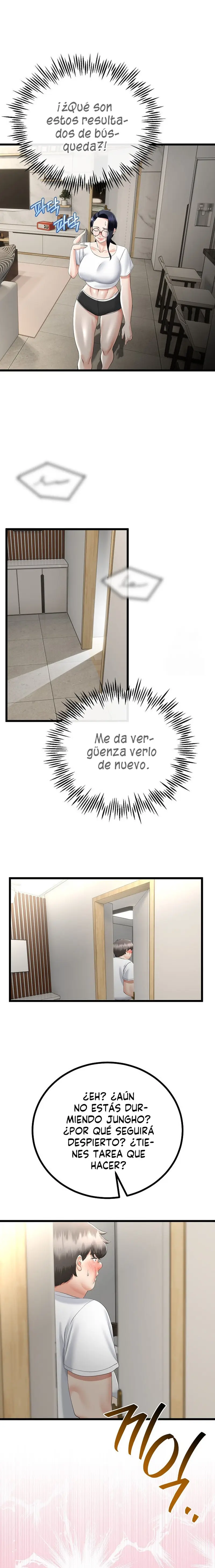 El Regreso De La Madrasta capítulo 16 página 18