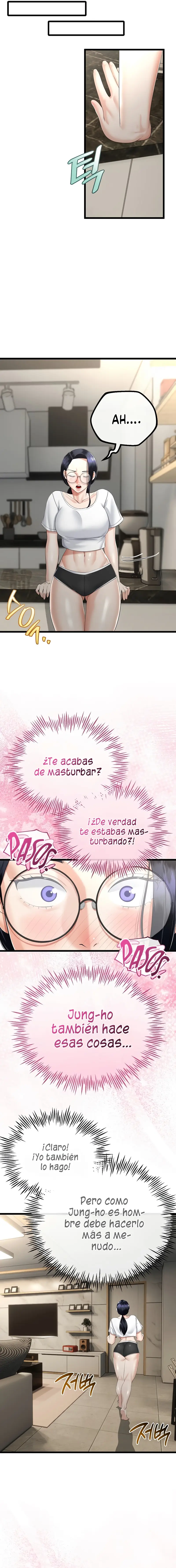 El Regreso De La Madrasta capítulo 17 página 4