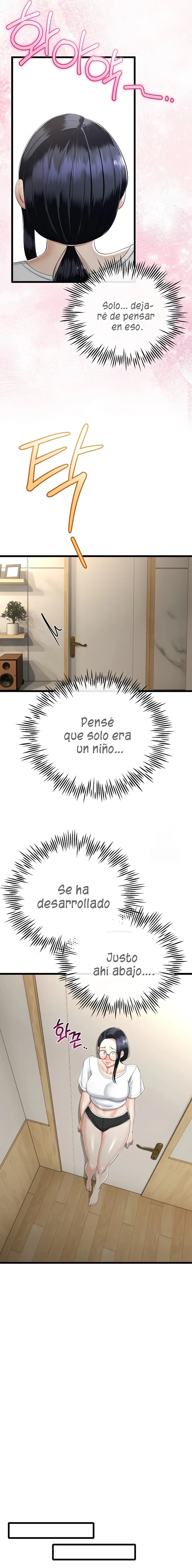 El Regreso De La Madrasta capítulo 17 página 5