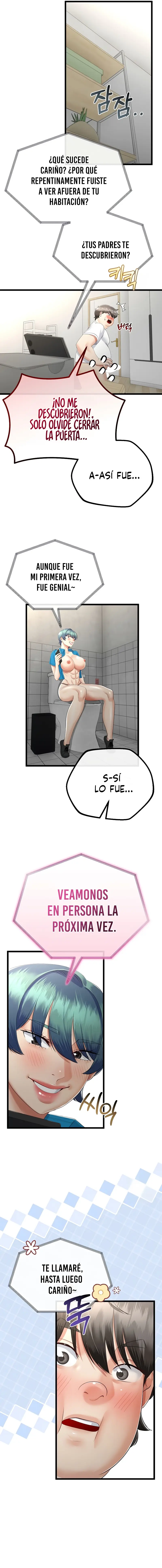 El Regreso De La Madrasta capítulo 17 página 6