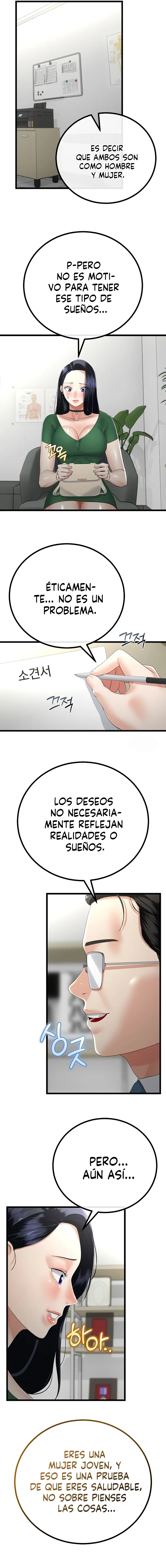 El Regreso De La Madrasta capítulo 17 página 8