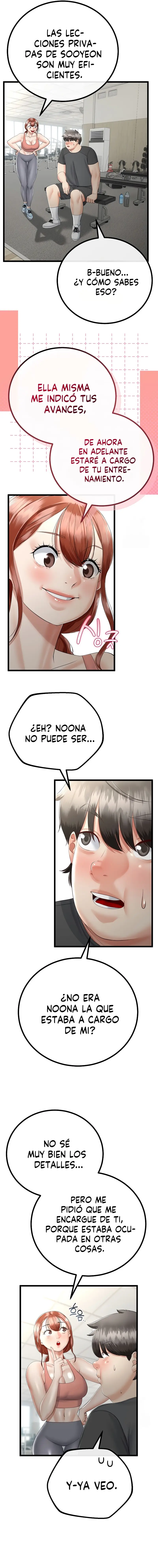 El Regreso De La Madrasta capítulo 17 página 10