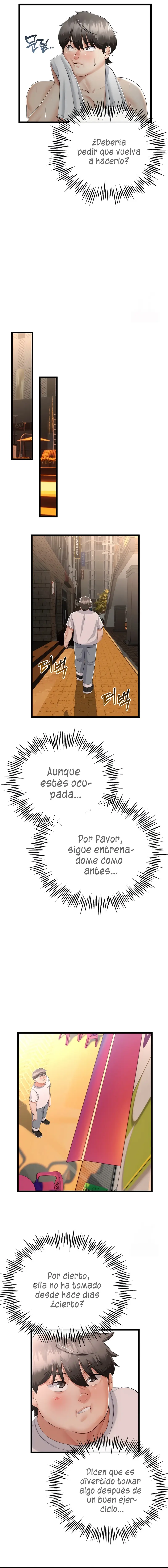 El Regreso De La Madrasta capítulo 17 página 14