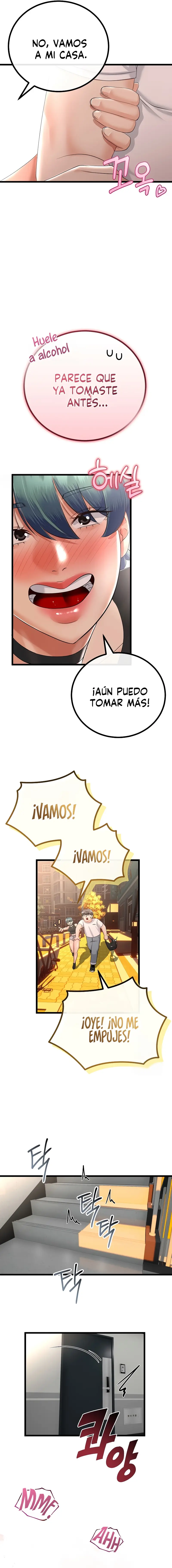 El Regreso De La Madrasta capítulo 17 página 17