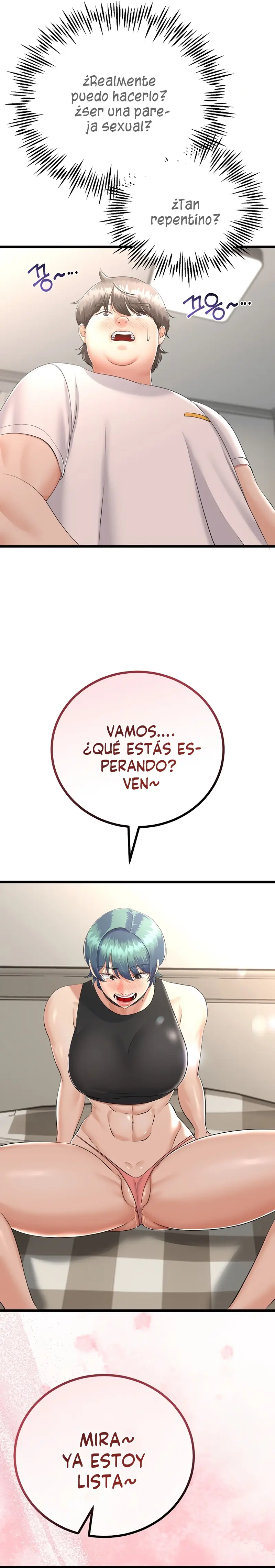 El Regreso De La Madrasta capítulo 18 página 4