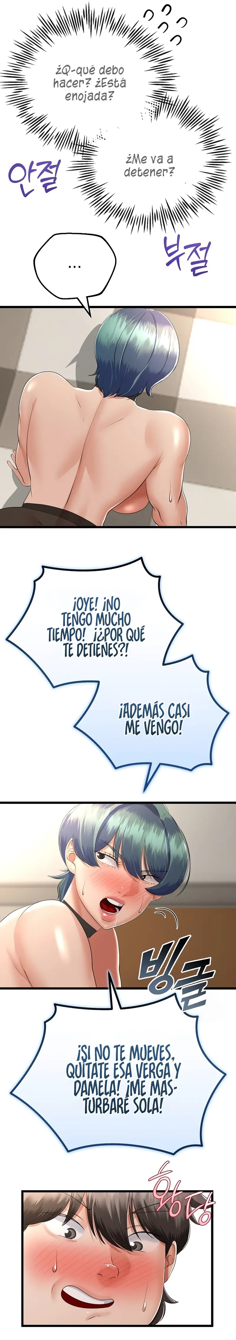 El Regreso De La Madrasta capítulo 18 página 28