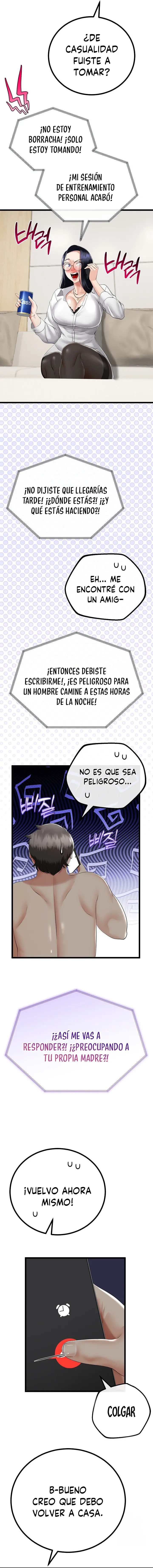 El Regreso De La Madrasta capítulo 19 página 5
