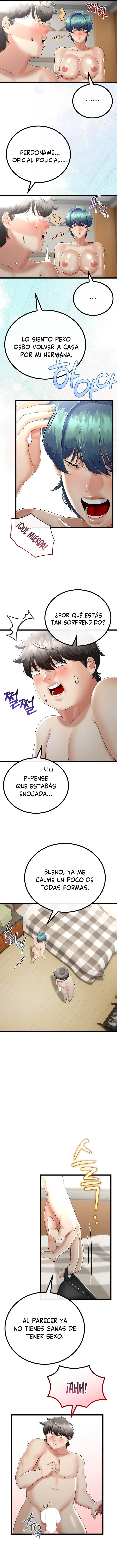 El Regreso De La Madrasta capítulo 19 página 6