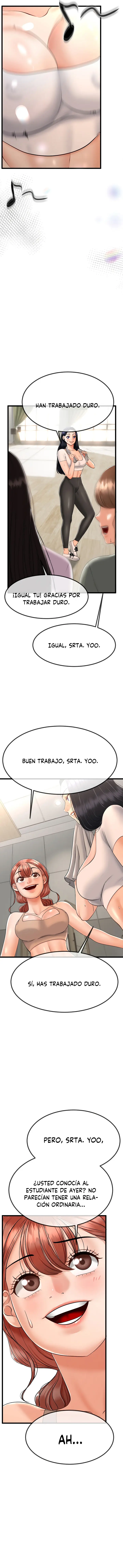 El Regreso De La Madrasta capítulo 2 página 8