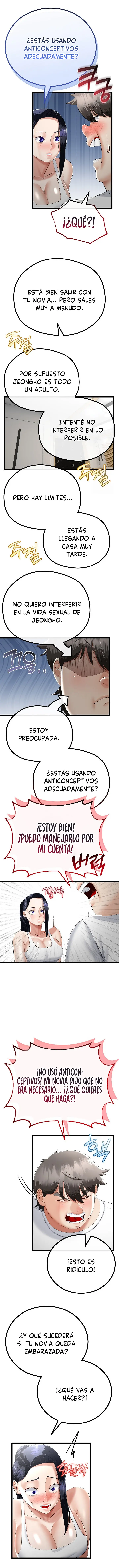 El Regreso De La Madrasta capítulo 20 página 6