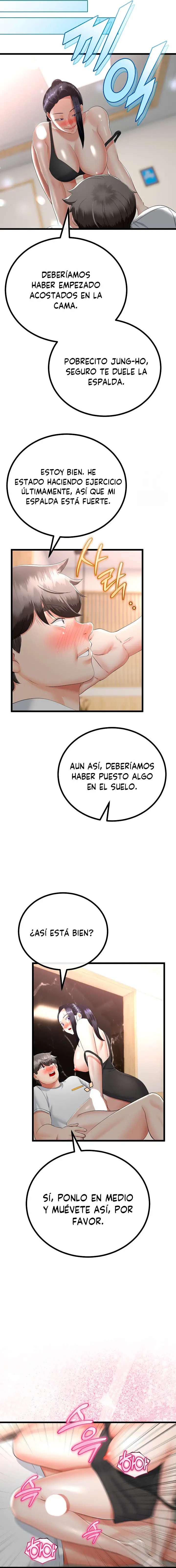 El Regreso De La Madrasta capítulo 21 página 11