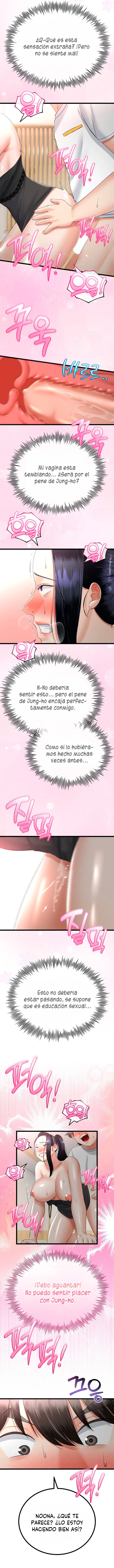 El Regreso De La Madrasta capítulo 22 página 4