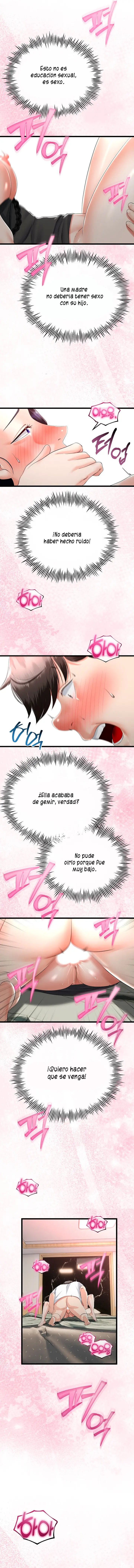 El Regreso De La Madrasta capítulo 23 página 4