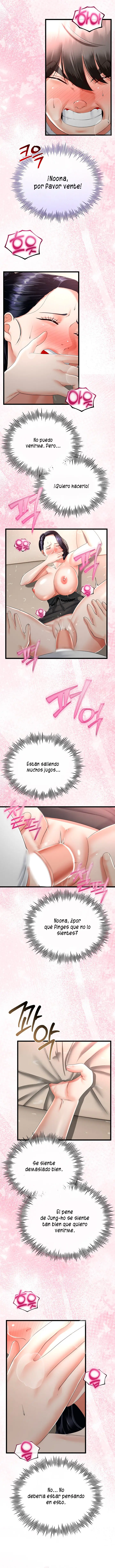 El Regreso De La Madrasta capítulo 23 página 5