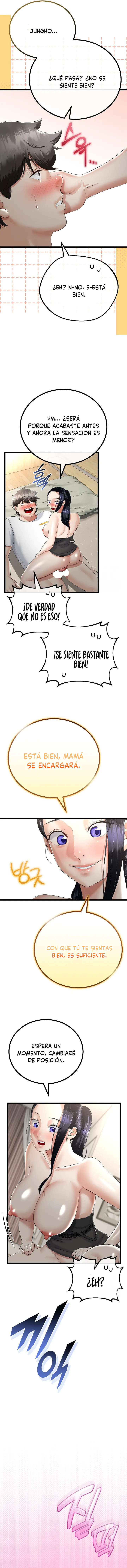 El Regreso De La Madrasta capítulo 24 página 5