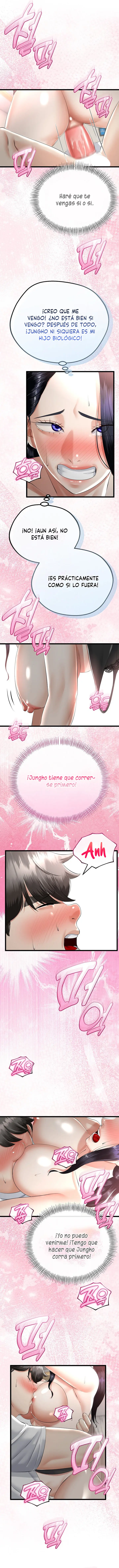 El Regreso De La Madrasta capítulo 24 página 12
