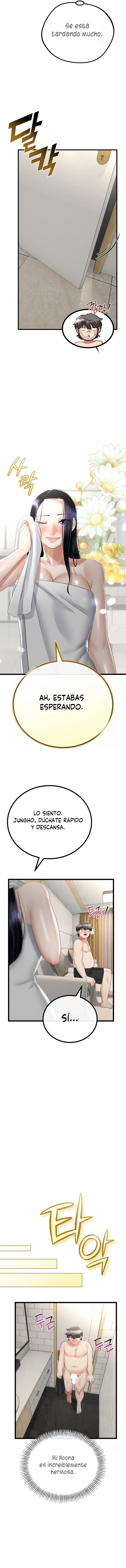 El Regreso De La Madrasta capítulo 25 página 6