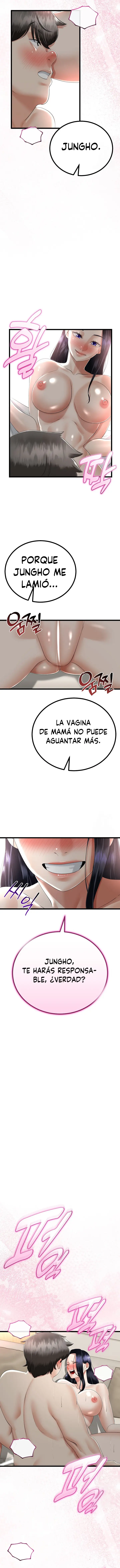 El Regreso De La Madrasta capítulo 25 página 12