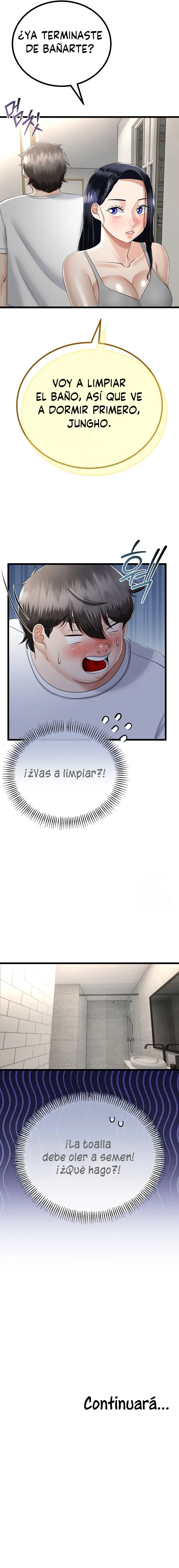El Regreso De La Madrasta capítulo 25 página 15