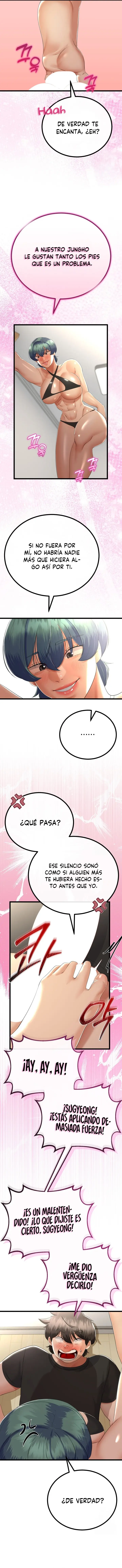 El Regreso De La Madrasta capítulo 28 página 7