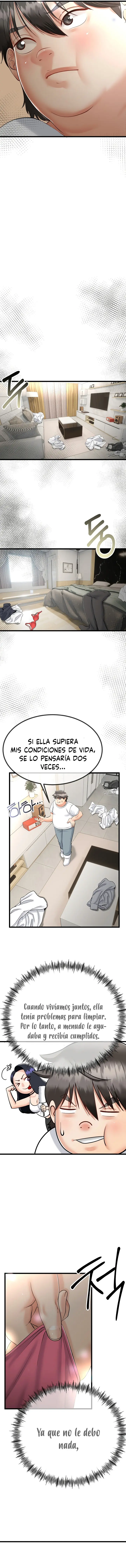 El Regreso De La Madrasta capítulo 3 página 5