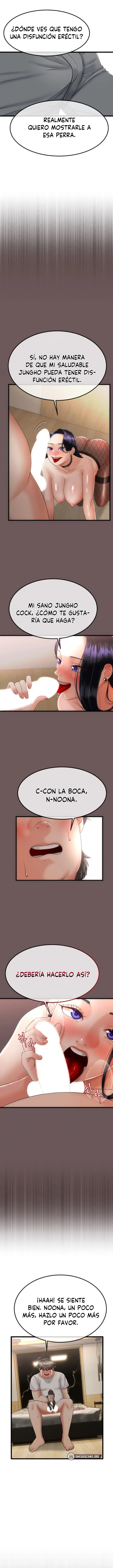 El Regreso De La Madrasta capítulo 3 página 9