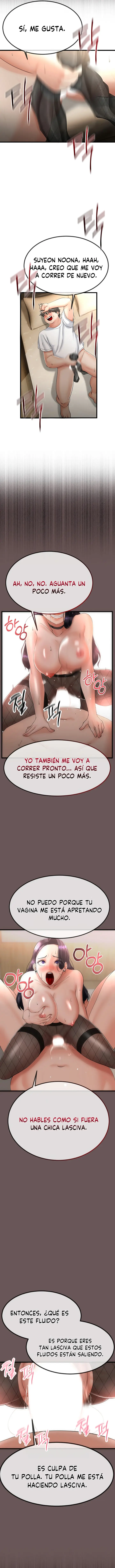 El Regreso De La Madrasta capítulo 3 página 14