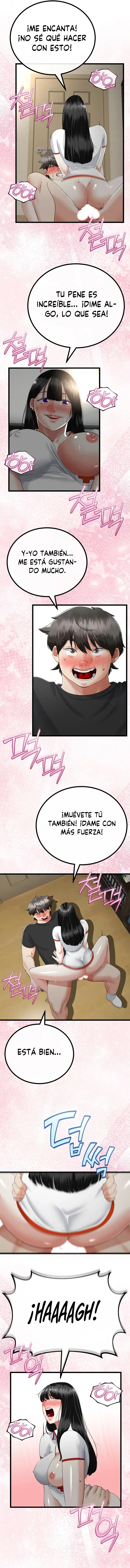 El Regreso De La Madrasta capítulo 38 página 7