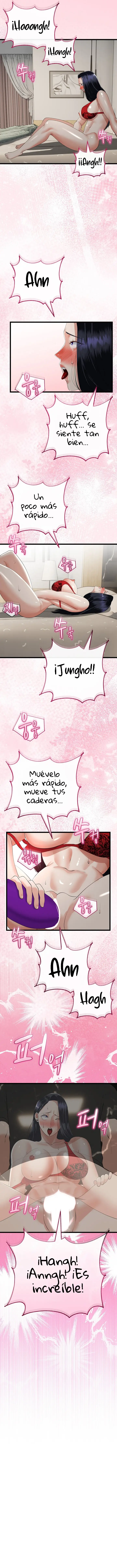 El Regreso De La Madrasta capítulo 39 página 11