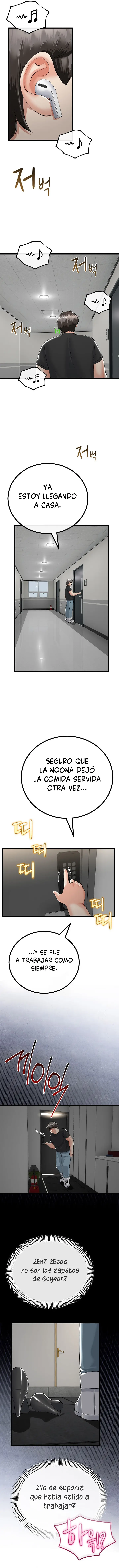 El Regreso De La Madrasta capítulo 39 página 12