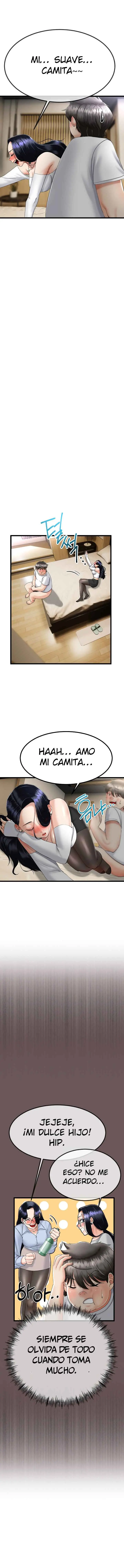 El Regreso De La Madrasta capítulo 4 página 4