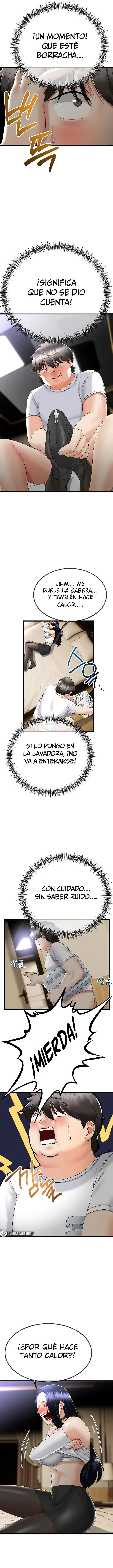 El Regreso De La Madrasta capítulo 4 página 5