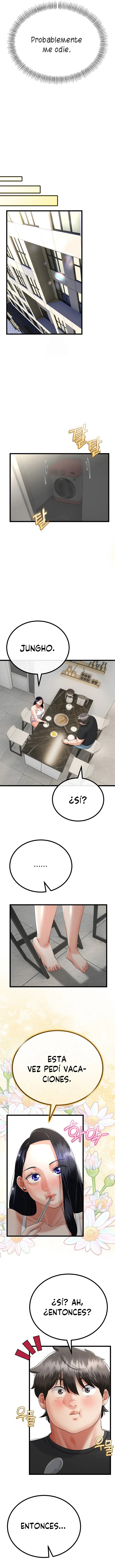 El Regreso De La Madrasta capítulo 40 página 13
