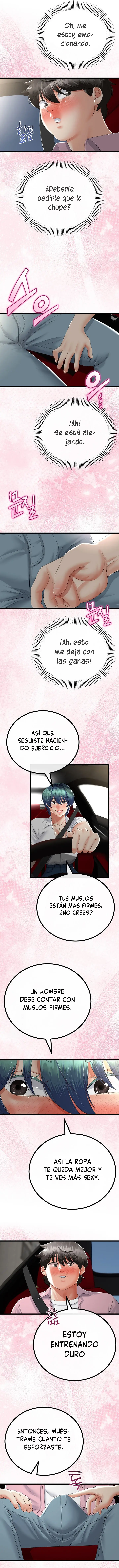 El Regreso De La Madrasta capítulo 42 página 6