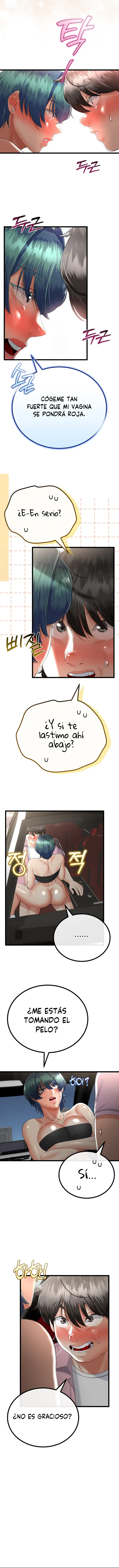 El Regreso De La Madrasta capítulo 43 página 4