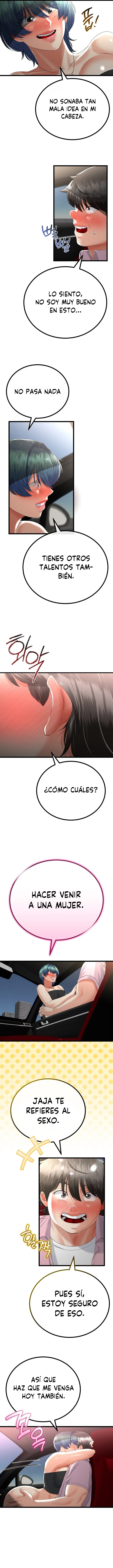 El Regreso De La Madrasta capítulo 43 página 5