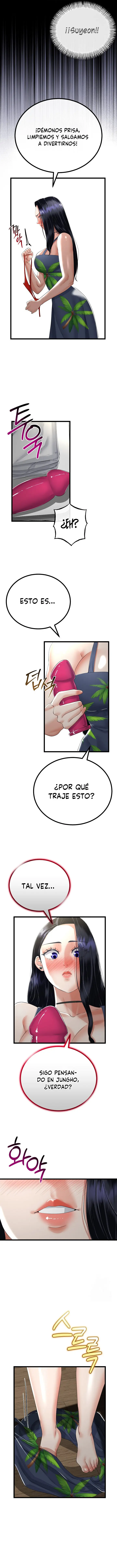 El Regreso De La Madrasta capítulo 45 página 5