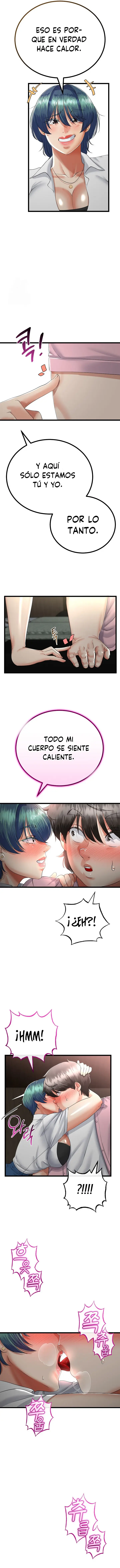 El Regreso De La Madrasta capítulo 45 página 12