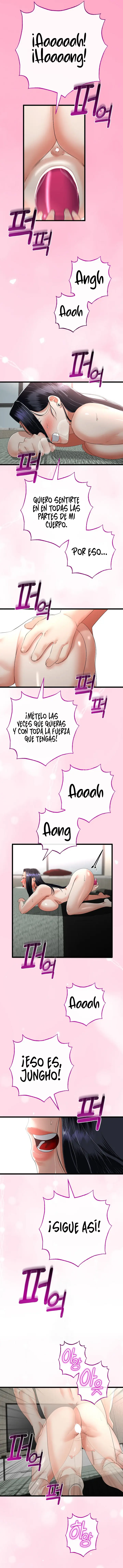 El Regreso De La Madrasta capítulo 46 página 8