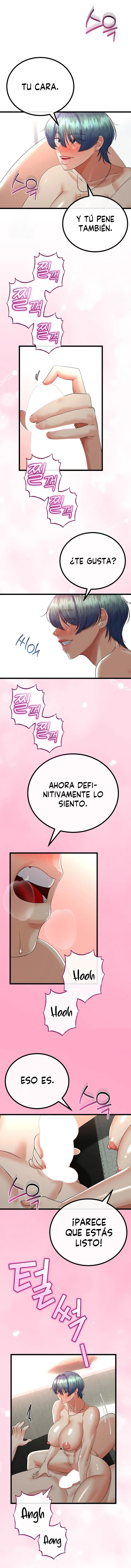 El Regreso De La Madrasta capítulo 47 página 6