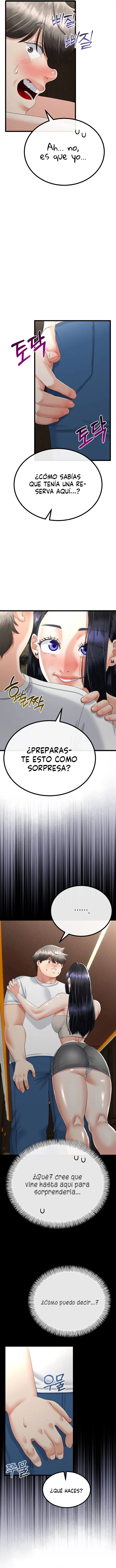 El Regreso De La Madrasta capítulo 49 página 4