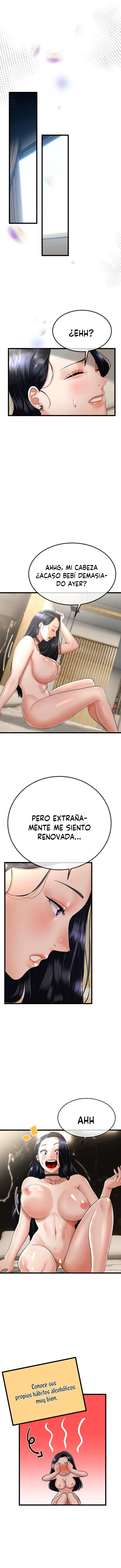 El Regreso De La Madrasta capítulo 5 página 13