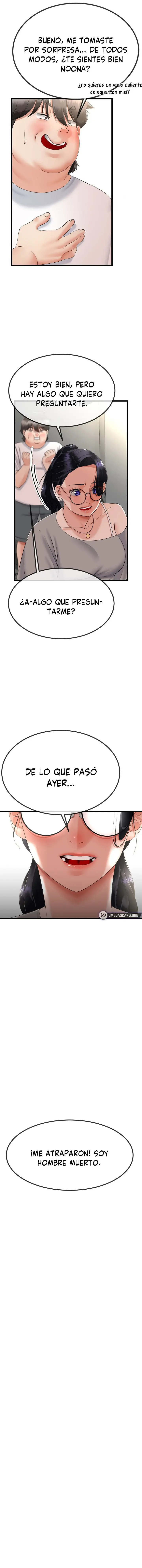 El Regreso De La Madrasta capítulo 5 página 15