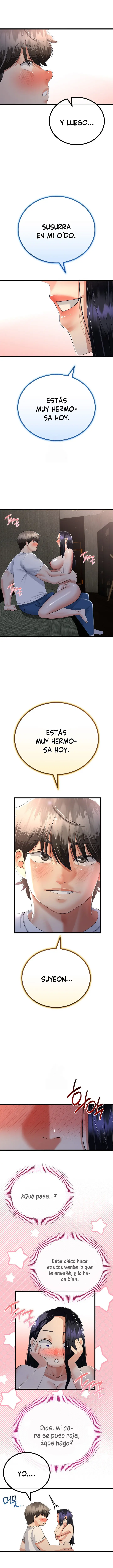 El Regreso De La Madrasta capítulo 50 página 9