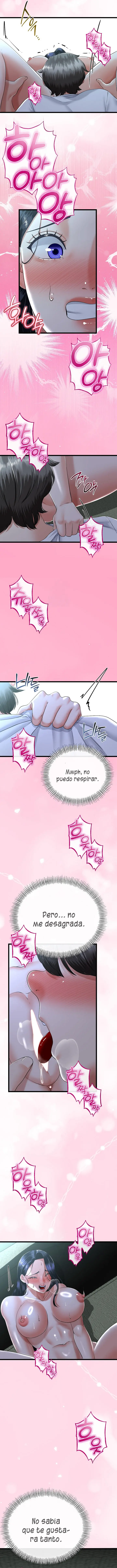 El Regreso De La Madrasta capítulo 52 página 8