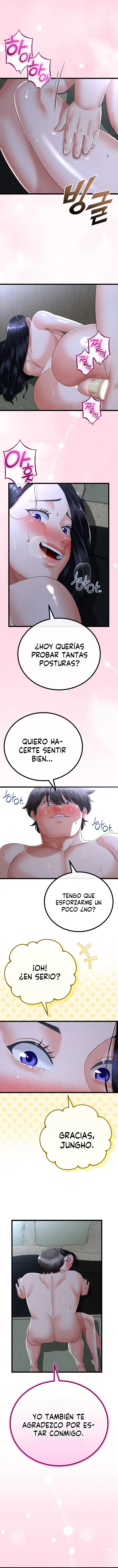 El Regreso De La Madrasta capítulo 55 página 8