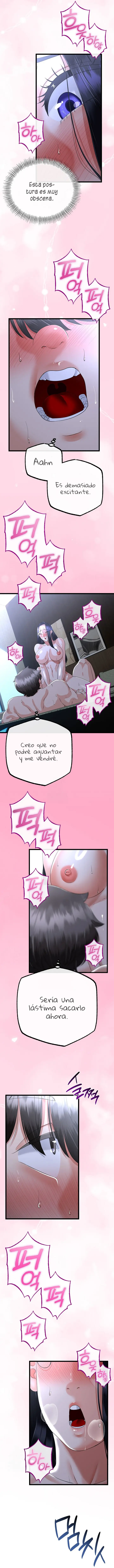 El Regreso De La Madrasta capítulo 56 página 5