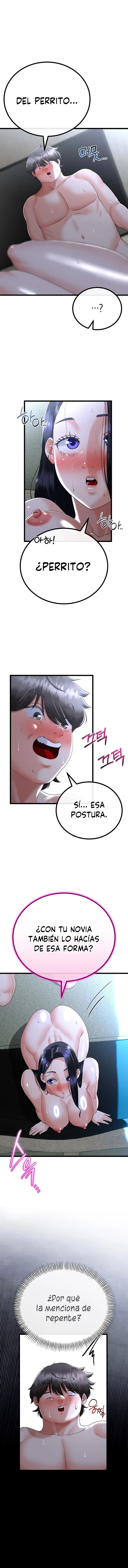 El Regreso De La Madrasta capítulo 56 página 7