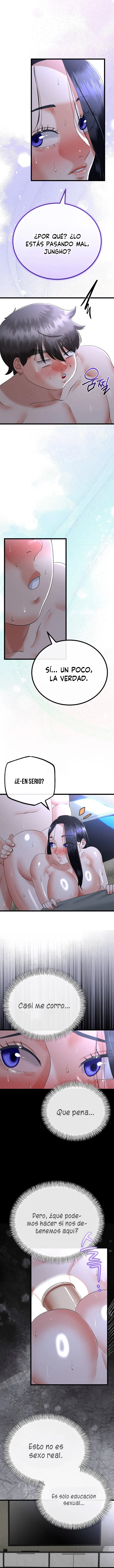 El Regreso De La Madrasta capítulo 57 página 6