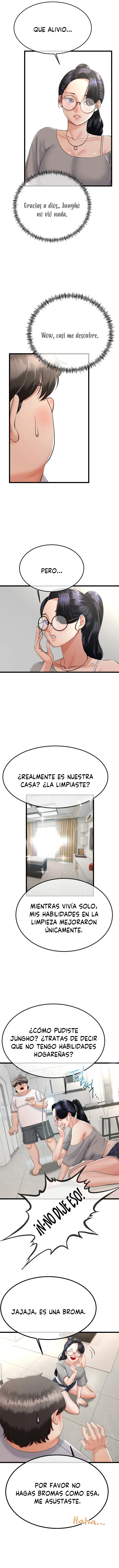 El Regreso De La Madrasta capítulo 6 página 4
